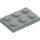 LEGO Light Gray Plate 2 x 3 (3021)