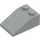 LEGO Light Gray Slope 2 x 3 (25°) with Rough Surface (3298)