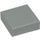 LEGO Light Gray Tile 1 x 1 with Groove (3070 / 30039)