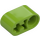 LEGO Lime Beam 2 with Axle Hole and Pin Hole (40147 / 74695)