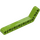 LEGO Lime Beam Bent 53 Degrees, 3 and 7 Holes (32271 / 42160)