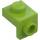 LEGO Lime Bracket 1 x 1 with 1 x 1 Plate Down (36841)