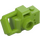 LEGO Lime Handheld Camera with Central Viewfinder (4724 / 30089)