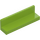 LEGO Lime Panel 1 x 4 with Rounded Corners (30413 / 43337)