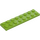 LEGO Lime Plate 2 x 8 (3034)