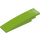 LEGO Lime Slope 2 x 8 Curved (42918)