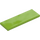 LEGO Lime Tile 2 x 6 (69729)