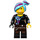 LEGO Lucy with Colorful Hair Minifigure