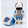 LEGO Lunar Research Astronaut Minifigure