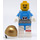 LEGO Lunar Research Astronaut Minifigure