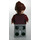 LEGO Mafalda Hopkirk Minifigure