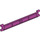 LEGO Magenta Garage Roller Door Section with Handle (4219)