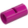 LEGO Magenta Pin Joiner Round with Slot (29219 / 62462)