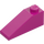 LEGO Magenta Slope 1 x 3 (25°) (4286)