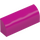 LEGO Magenta Slope 1 x 4 Curved (6191 / 10314)