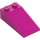 LEGO Magenta Slope 2 x 4 (18°) (30363)