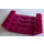LEGO Magenta Slope 4 x 6 (45°) Double Inverted with Open Center with 3 Holes (30283 / 60219)