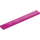 LEGO Magenta Tile 1 x 8 (4162)