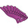 LEGO Magenta Wing (Right) (20312)