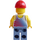 LEGO Man in Tanktop Minifigure