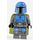 LEGO Mandalorian Tribe Warrior with Dark Azure Helmet Minifigure