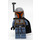 LEGO Mandalorian Tribe Warrior with Gray Helmet Minifigure