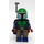 LEGO Mandalorian Tribe Warrior with Green Helmet Minifigure