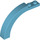 LEGO Medium Azure Arch 1 x 6 x 3.3 with Curved Top (6060 / 30935)