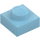 LEGO Medium Azure Plate 1 x 1 (3024 / 30008)