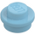 LEGO Medium Azure Plate 1 x 1 Round (6141 / 30057)