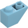 LEGO Medium Azure Slope 1 x 2 (45°) Inverted (3665)