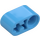 LEGO Medium Blue Beam 2 with Axle Hole and Pin Hole (40147 / 74695)