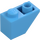 LEGO Medium Blue Slope 1 x 2 (45°) Inverted (3665)