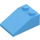 LEGO Medium Blue Slope 2 x 3 (25°) with Rough Surface (3298)