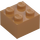 LEGO Medium Dark Flesh Brick 2 x 2 (3003 / 6223)