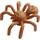 LEGO Medium Dark Flesh Spider (29111)