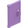 LEGO Medium Lavender Door 1 x 2 x 3 (60614 / 95270)