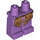 LEGO Medium Lavender Mrs. Flume Minifigure Hips and Legs (3815 / 79159)