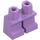 LEGO Medium Lavender Short Legs (41879 / 90380)