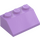 LEGO Medium Lavender Slope 2 x 3 (45°) (3038)