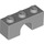 LEGO Medium Stone Gray Arch 1 x 3 (4490)