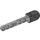 LEGO Medium Stone Gray Arrow with Soft Black Rubber End (57028)