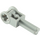 LEGO Medium Stone Gray Axle 1.5 with Perpendicular Axle Connector (6553)