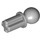 LEGO Medium Stone Gray Axle with Ball (2736 / 3985)