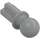 LEGO Medium Stone Gray Axle with Ball (2736 / 3985)