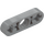 LEGO Medium Stone Gray Beam 3 x 0.5 Thin with Axle Holes (6632 / 65123)