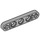 LEGO Medium Stone Gray Beam 5 x 0.5 Thin with Axle Holes (11478 / 44864)