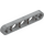 LEGO Medium Stone Gray Beam 5 x 0.5 Thin with Axle Holes (11478 / 44864)