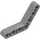 LEGO Medium Stone Gray Beam Bent 53 Degrees, 4 and 4 Holes (32348 / 42165)