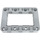 LEGO Medium Stone Gray Beam Frame 5 x 7 (64179)